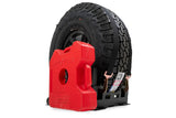 DV8 Offroad Spare Tire Carrier (MPN: UNBM-01)