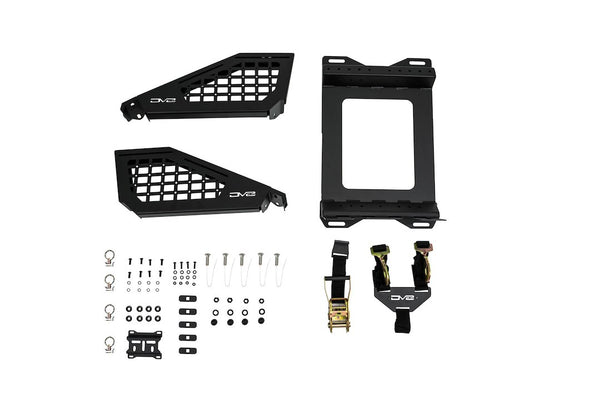 DV8 Offroad Spare Tire Carrier (MPN: UNBM-01)