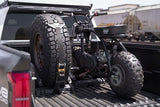 DV8 Offroad Spare Tire Carrier (MPN: UNBM-01)