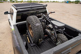 DV8 Offroad Spare Tire Carrier (MPN: UNBM-01)