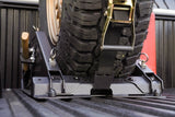 DV8 Offroad Spare Tire Carrier (MPN: UNBM-01)