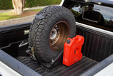 DV8 Offroad Spare Tire Carrier (MPN: UNBM-01)