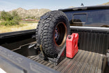 DV8 Offroad Spare Tire Carrier (MPN: UNBM-01)