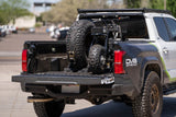 DV8 Offroad Spare Tire Carrier (MPN: UNBM-01)