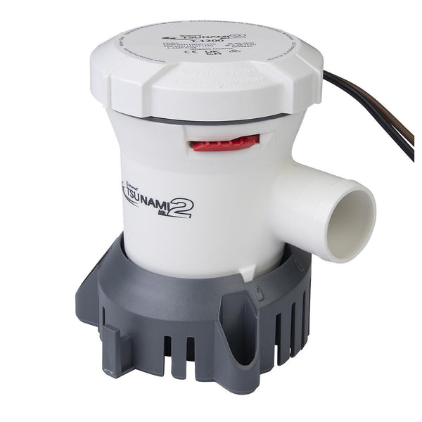 Attwood Marine Baitwell Pump Cartridge (MPN: 5624-6)