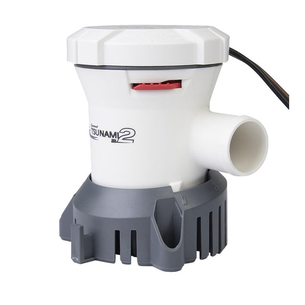 Attwood Marine Baitwell Pump Cartridge (MPN: 5624-6)