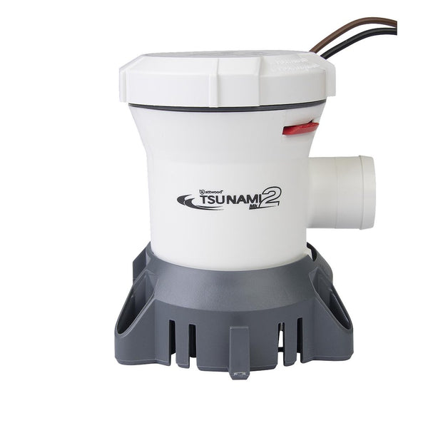 Attwood Marine Baitwell Pump Cartridge (MPN: 5624-6)
