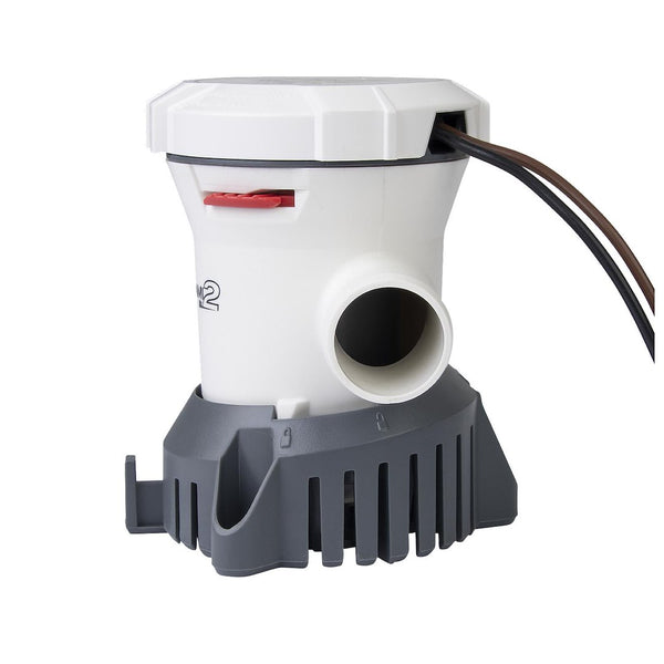 Attwood Marine Baitwell Pump Cartridge (MPN: 5624-6)
