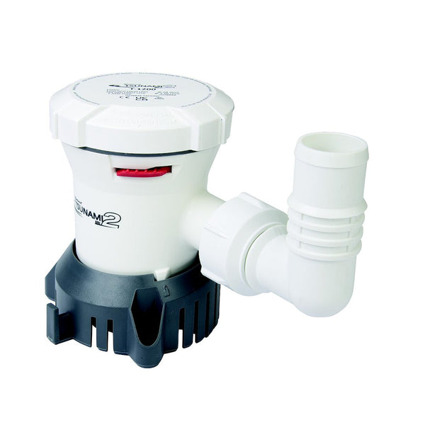 Attwood Marine Baitwell Pump Cartridge (MPN: 5624-6)