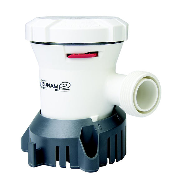 Attwood Marine Baitwell Pump Cartridge (MPN: 5624-6)