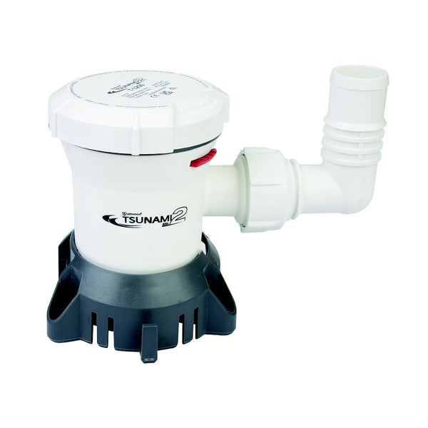 Attwood Marine Baitwell Pump Cartridge (MPN: 5624-6)