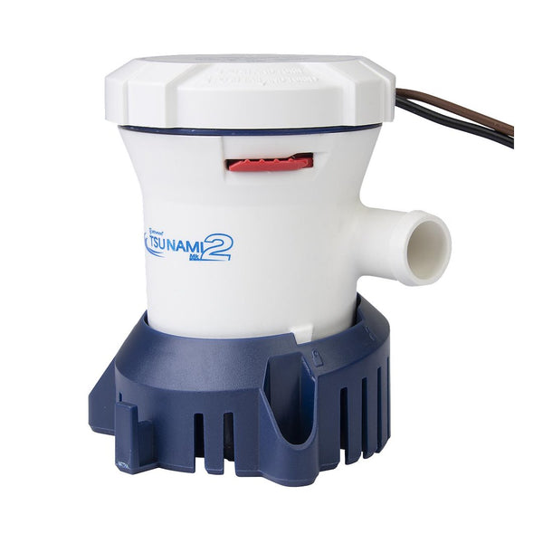 Attwood Marine Baitwell Pump Cartridge (MPN: 5622-6)