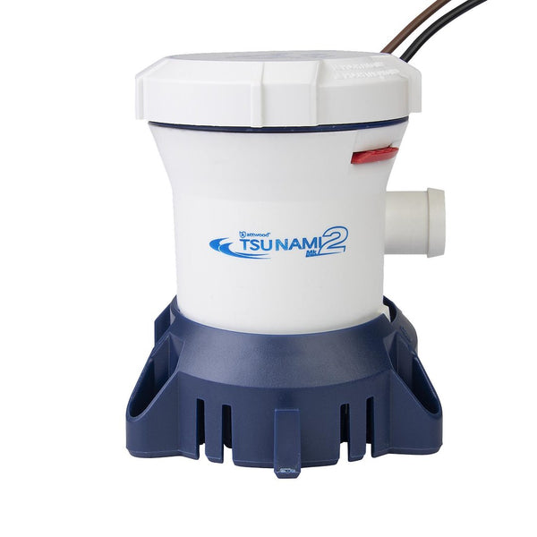 Attwood Marine Baitwell Pump Cartridge (MPN: 5622-6)
