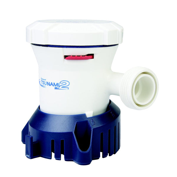 Attwood Marine Baitwell Pump Cartridge (MPN: 5622-6)