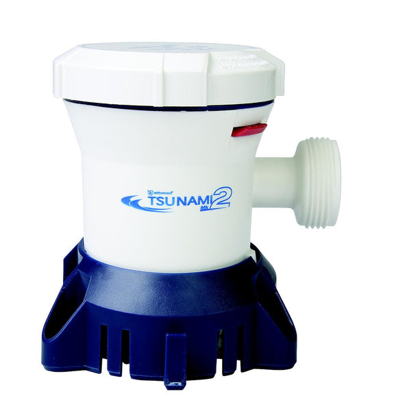 Attwood Marine Baitwell Pump Cartridge (MPN: 5622-6)