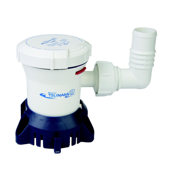 Attwood Marine Baitwell Pump Cartridge (MPN: 5622-6)