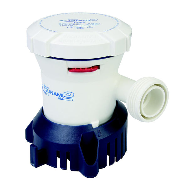 Attwood Marine Baitwell Pump Cartridge (MPN: 5622-6)