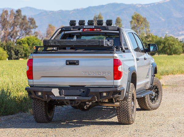 Go Rhino Replacement Bumper (MPN: 28178T)