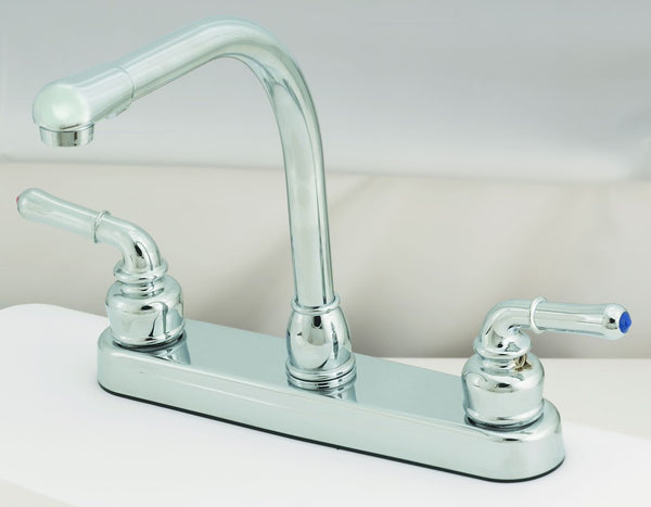 Empire Brass Kitchen Faucet (MPN: U-YCH800RS)