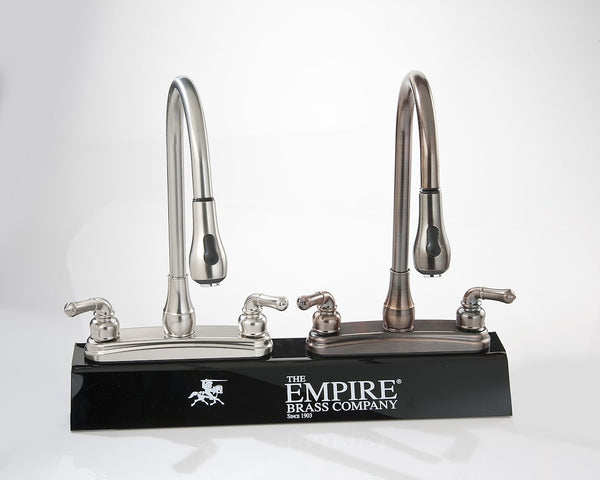 Empire Brass Kitchen Faucet (MPN: U-YNN2000N)