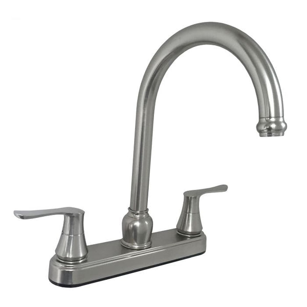 Empire Faucets Kitchen Gooseneck Faucet (MPN: U-YNN800GSN-DH3-25MM-E)