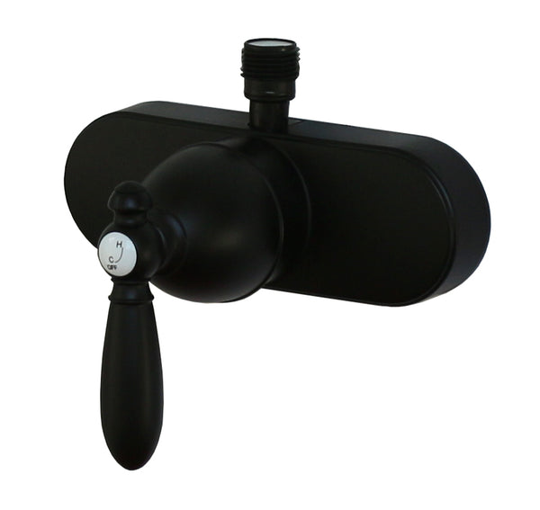 Empire Faucets Wall Mount Bathtub Faucet (MPN: U-YSL53BMTLVR-E)