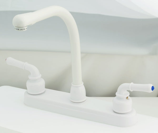 Empire Faucet Ultra Line Kitchen Faucet (MPN: U-YWI800RSW)