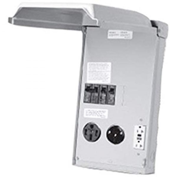 Parallax Power Supply Receptacle (MPN: U075CTL010)