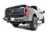 Fab Fours Black Steel Elite Bumper (MPN: FS23-U5950-1)
