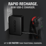 Noco 65-Watt USB-C Charger (MPN: U65)