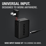 Noco 65-Watt USB-C Charger (MPN: U65)