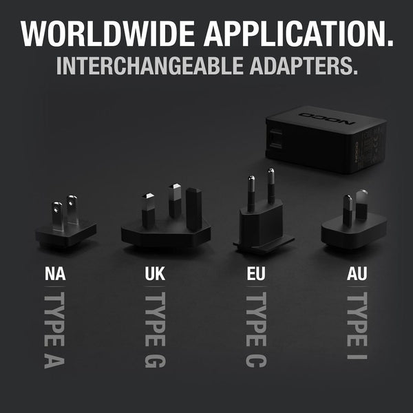 Noco 65-Watt USB-C Charger (MPN: U65)