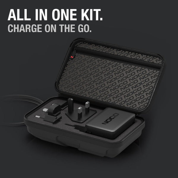 Noco 65-Watt USB-C Charger (MPN: U65)
