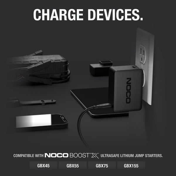 Noco 65-Watt USB-C Charger (MPN: U65)