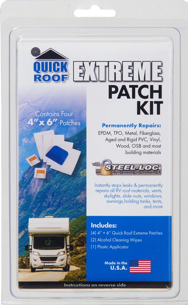CoFair Quick Roof Extreme (MPN: UBE46KIT-CTN)