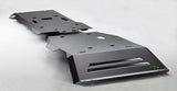 Ironman 4X4 Heavy-Duty Steel Skid Plate Kit (MPN: UBP056)