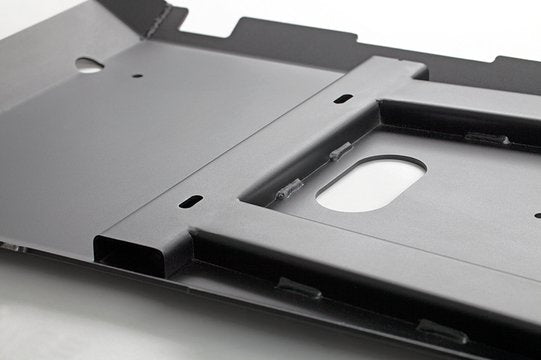 Ironman 4X4 Heavy-Duty Steel Skid Plate Kit (MPN: UBP056)