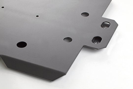 Ironman 4X4 Heavy-Duty Steel Skid Plate Kit (MPN: UBP056)