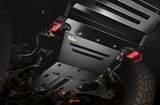 Ironman 4X4 Heavy-Duty Steel Skid Plate Kit (MPN: UBP056)