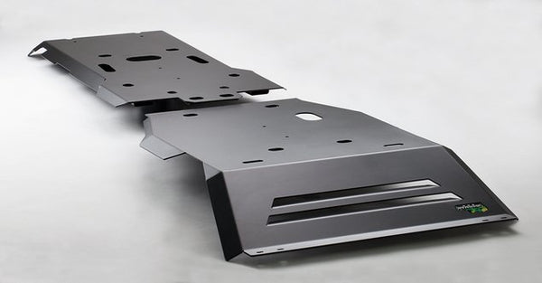Ironman 4X4 Heavy-Duty Steel Skid Plate Kit (MPN: UBP056)