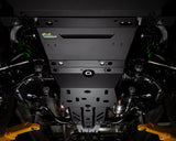 Ironman 4X4 Heavy-Duty Steel Skid Plate (MPN: UBP072)