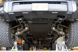 Ironman 4X4 Heavy-Duty Steel Skid Plate (MPN: UBP073)