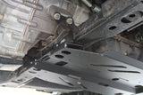 Ironman 4X4 Heavy-Duty Steel Skid Plate (MPN: UBP073)