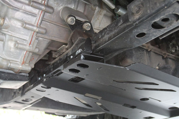 Ironman 4X4 Heavy-Duty Steel Skid Plate (MPN: UBP073)