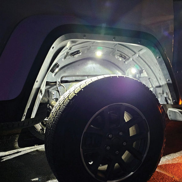 Race Sport Lighting Underbody Light Kit (MPN: ULTRA12WK)