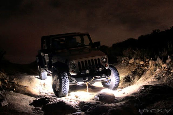 Race Sport Lighting Underbody Light Kit (MPN: ULTRA12WK)
