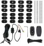 Race Sport Lighting Underbody Light Kit (MPN: ULTRA12WK)