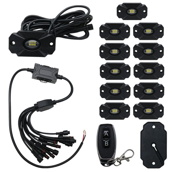 Race Sport Lighting Underbody Light Kit (MPN: ULTRA12WK)