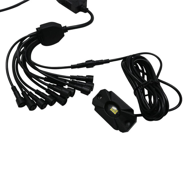 Race Sport Lighting Underbody Light Kit (MPN: ULTRA12WK)