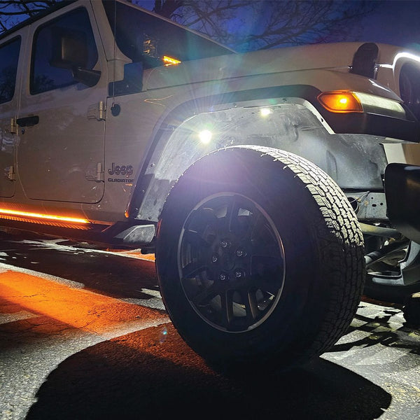 Race Sport Lighting Underbody Light Kit (MPN: ULTRA1W)